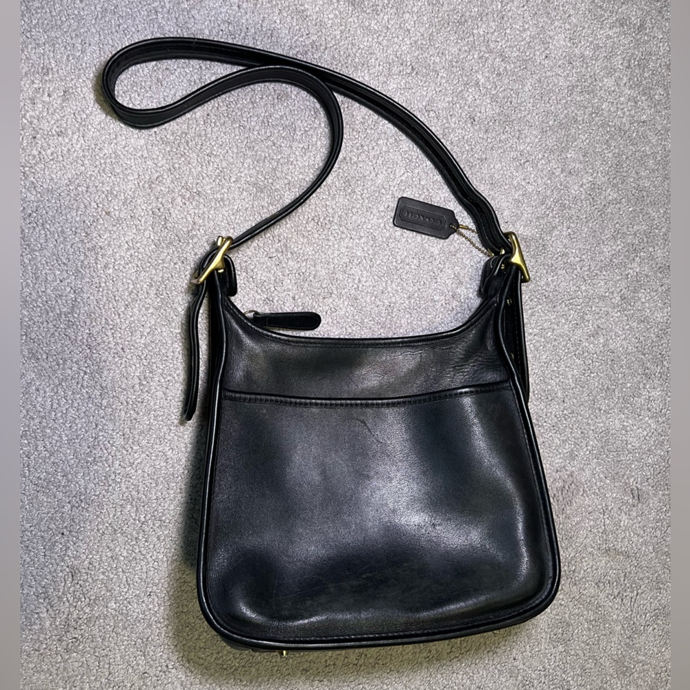 Vintage Coach 9966 “Janice” Legacy Bag